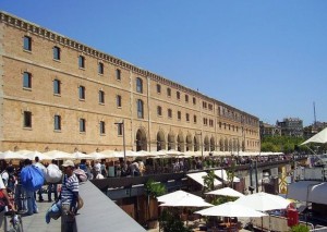 Palau de Mar, Barcelona