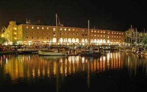 Palau de Mar, Barcelona