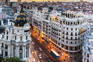 Locales madrid