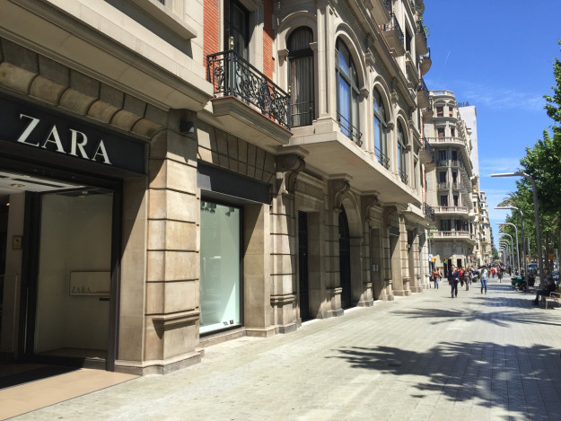 Diagonal Barcelona