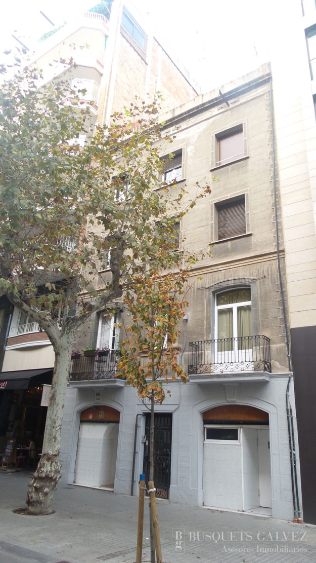 Edificio Enric Granados