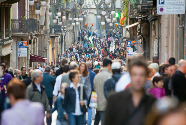 Calle Ferran Barcelona