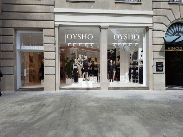 Oysho Barcelona