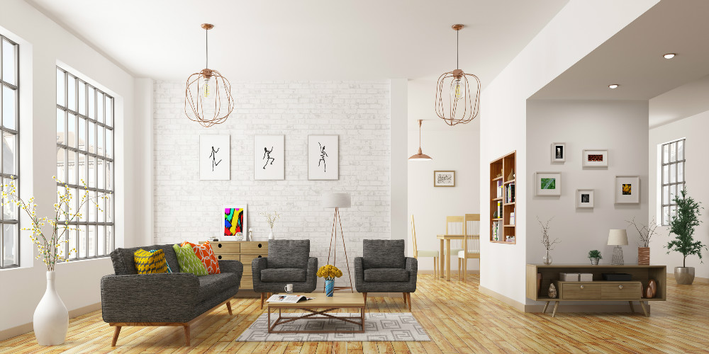 interior loft