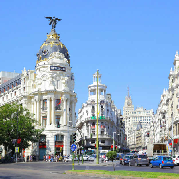 Gran Via Madrid bis