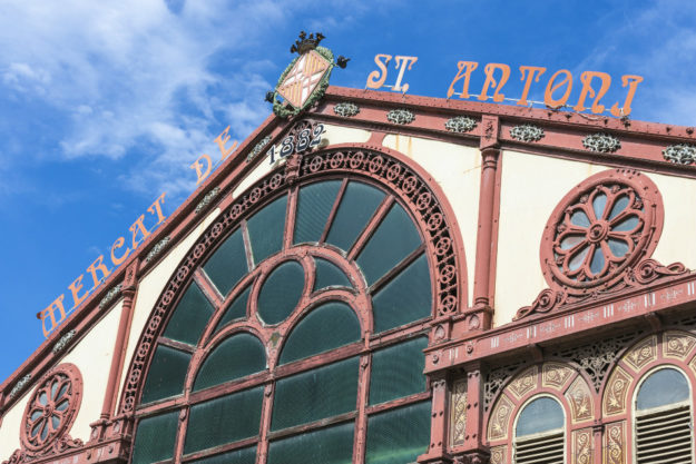 mercado sant antoni