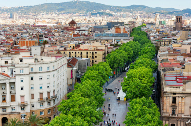 la rambla bis