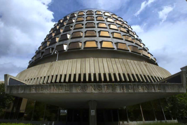 Imagen Tribunal Constitucional