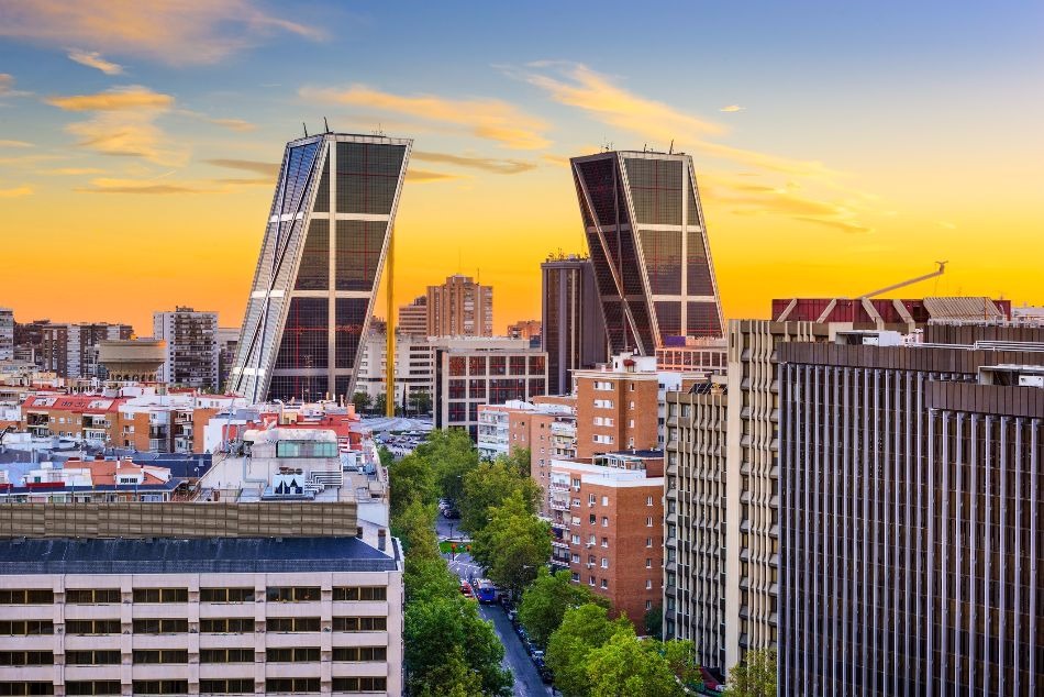 oficinas alquiler paseo de la castellana