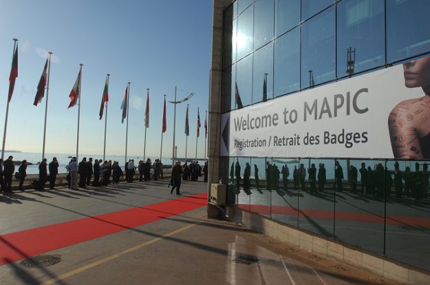 Mapic feria inmobiiliaria dedicada al retail