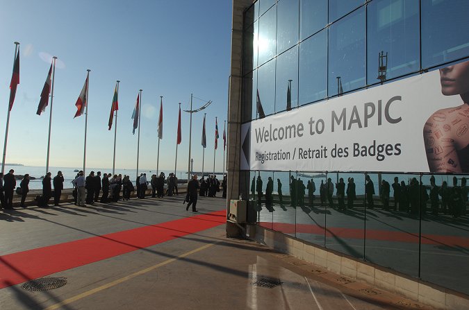 Mapic feria inmobiiliaria dedicada al retail