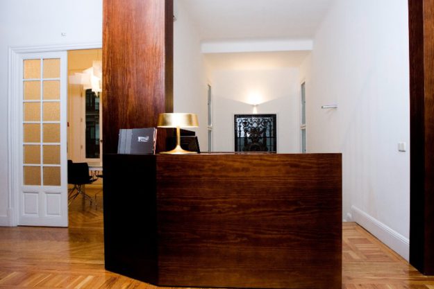 Consultora inmobiliaria Busquets Gálvez