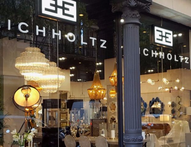 Tienda Eichholtz by Hestia en Barcelona