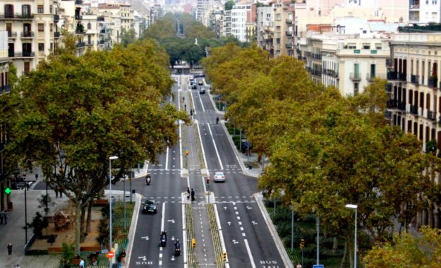 Locales comerciales en paseo Sant Joan