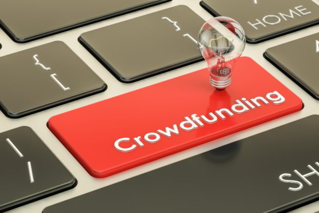 Crowdfunding inmobiliario