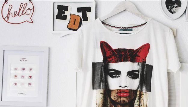 Diseños de Dear Tee tiendas barceona