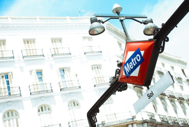 Oficinas en alquiler en Puerta del Sol