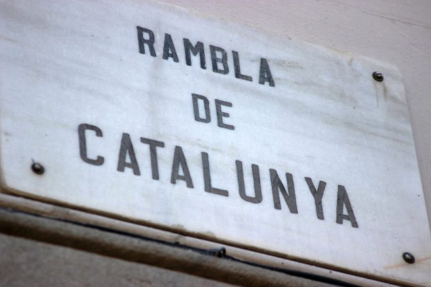 Locales comerciales en Rambla de Catalunya