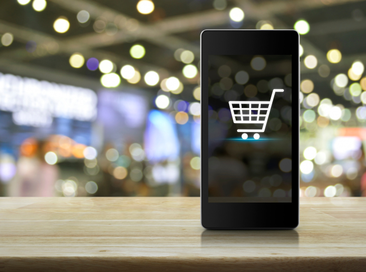 Tienda online mixta