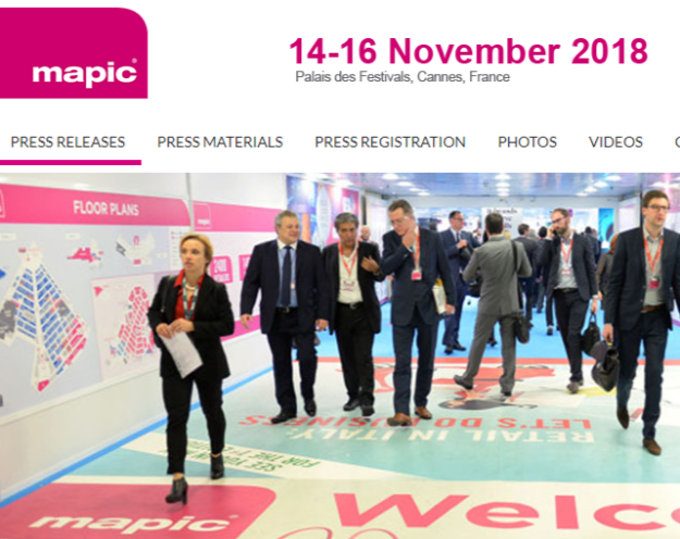 mapic 2018