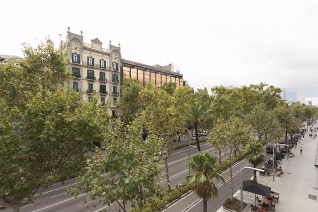 Locales comerciales en Diagonal