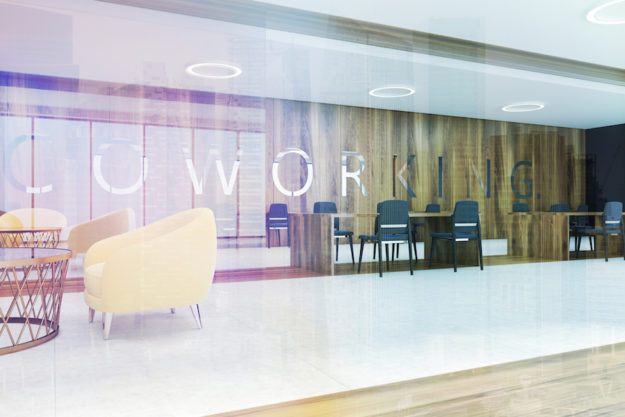 Coworking en el centro de Madrid