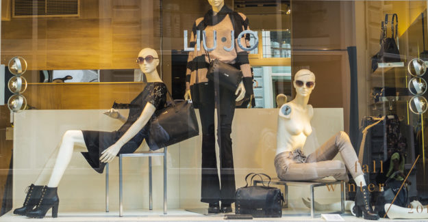 Liu Jo tienda paseo de gracia Barcelona