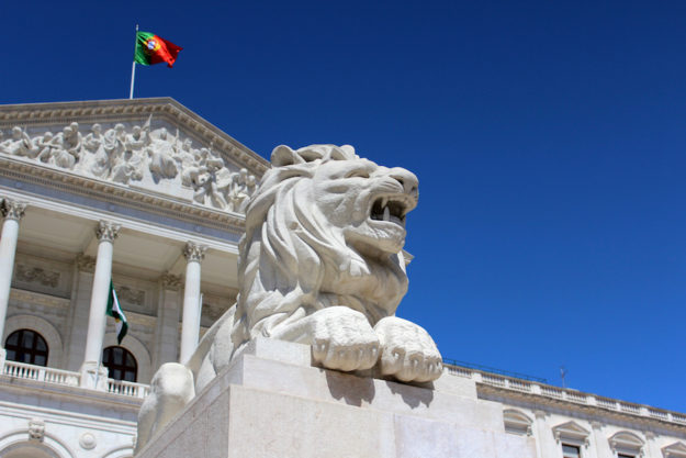 Parlamento Portugal
