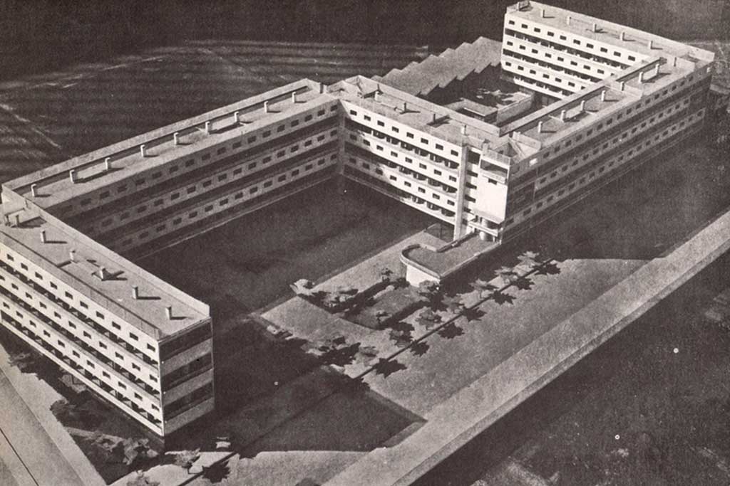 Casa Bloc