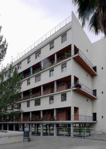Casa Bloc Barcelona