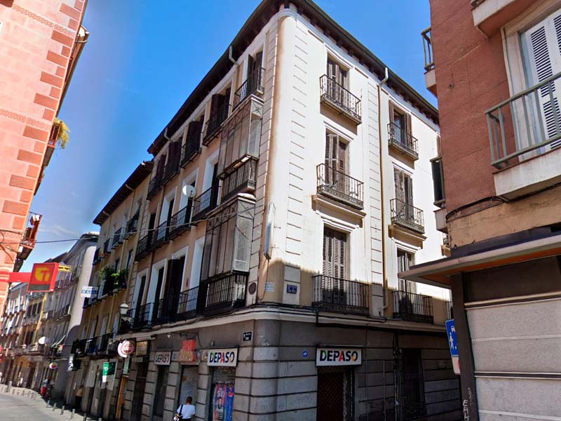 Inversión Edificio en Calle San Soque
