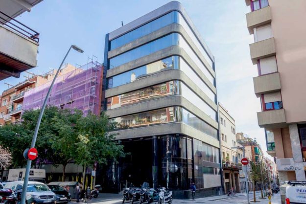 Mercado de oficinas 2021-2022