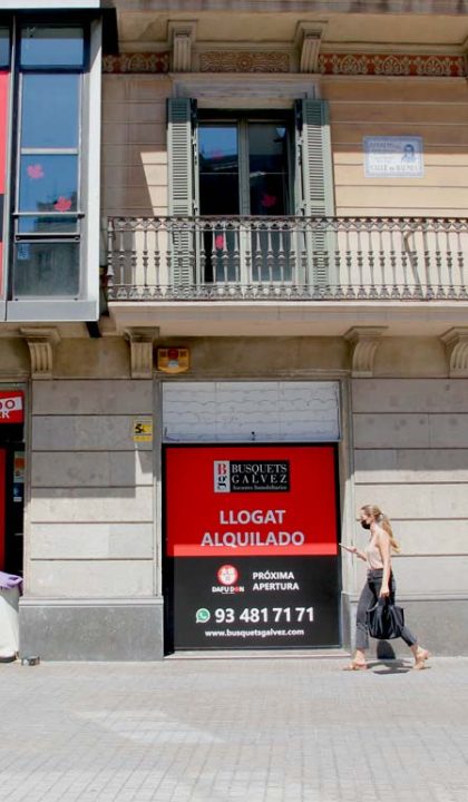 busquets-galvez-retail-locales-comerciales-2021-2022 Retail Barcelona - Locales comerciales