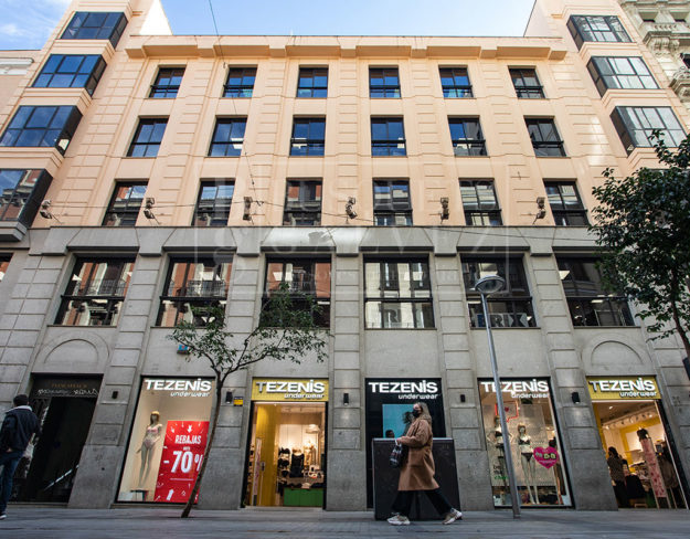 Edificio Fuencarral 6 – Madrid Oficinas Fuencarral 6 - Alting