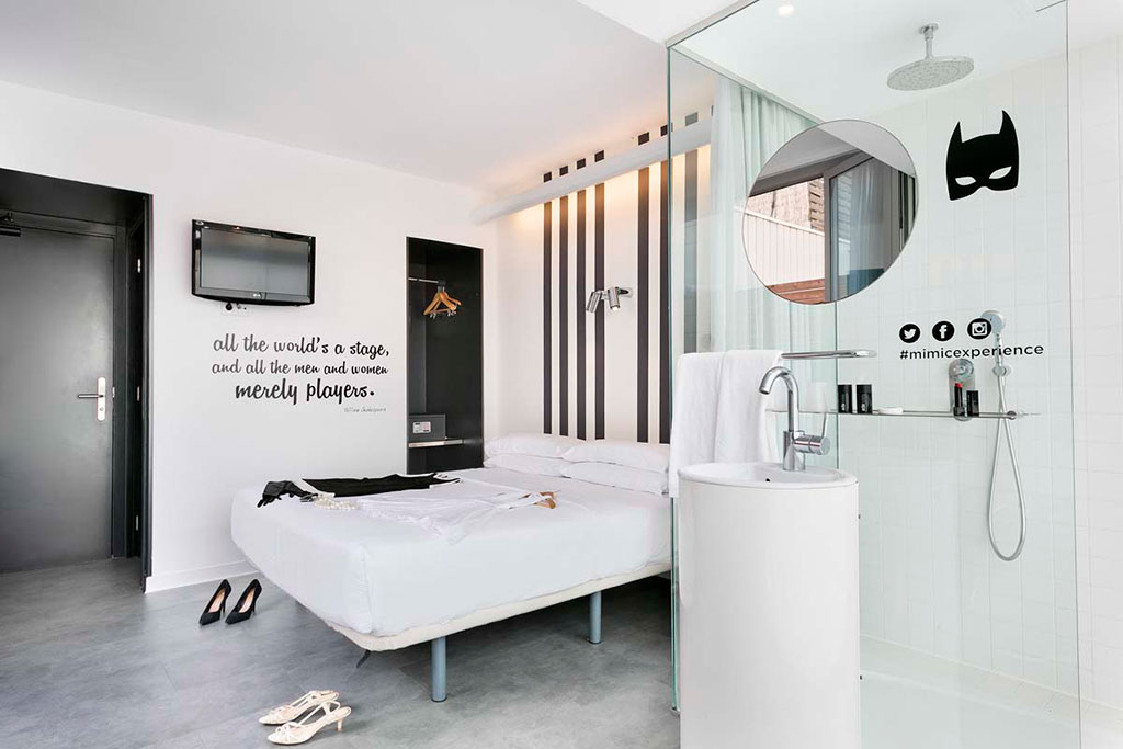 Hotel Mimic Barcelona