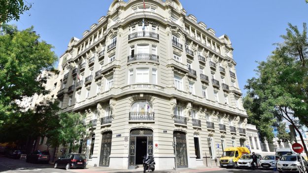 Castellana - Espacios de oficinas Madrid