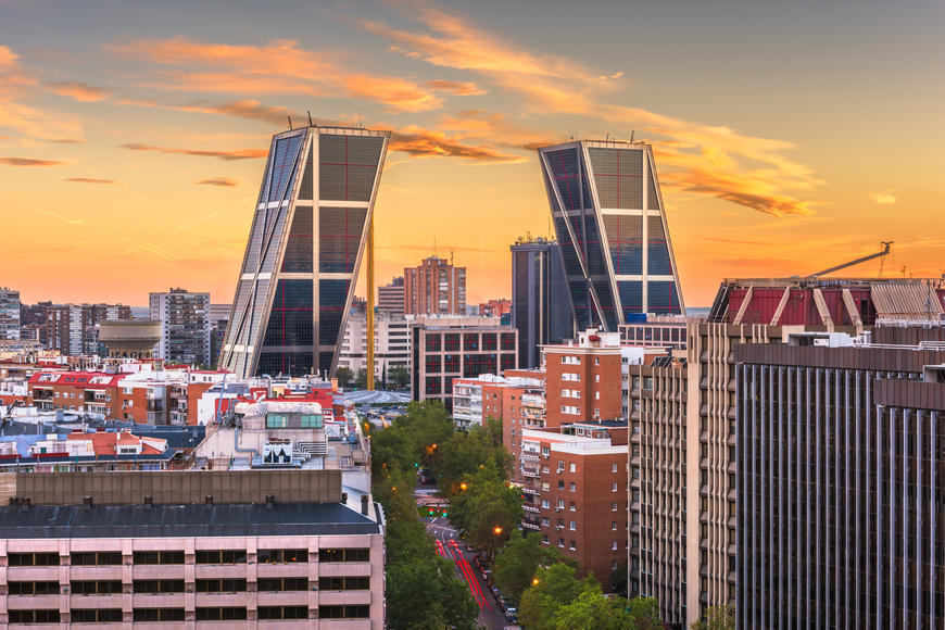 Madrid informe oficinas Madrid Oficinas
