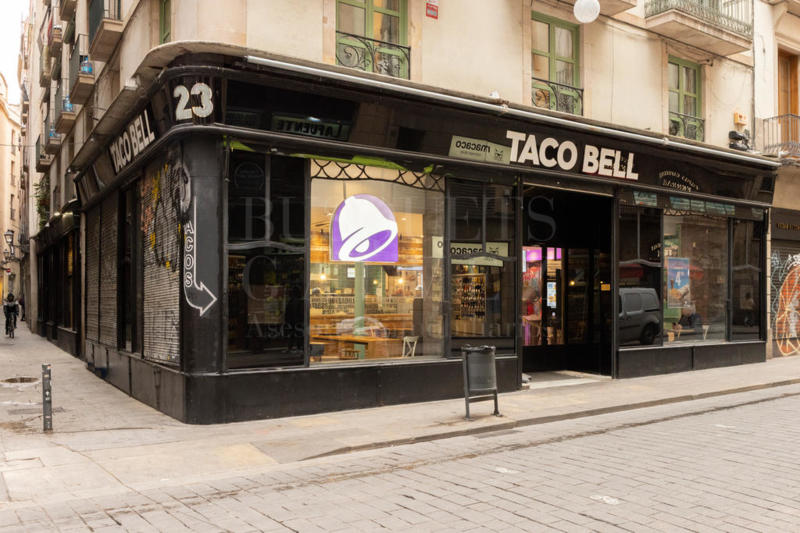 Taco Bell - Busquets Galvez