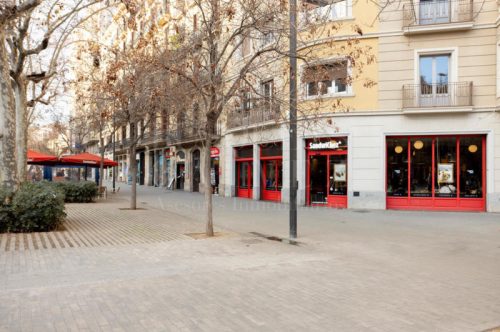 Retail Barcelona Busquets Galvez