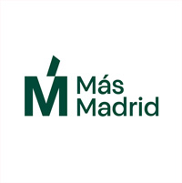 Logotipo Más Madrid