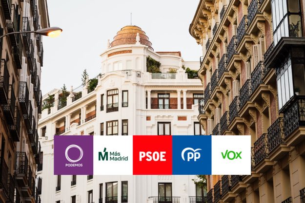 madrid-elecciones-municipales-2023 Madrid Municipales 2023