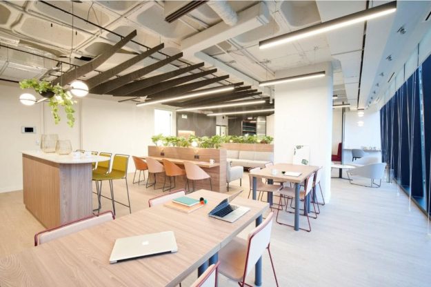 Coworking Oficinas Barcelona y Madrid