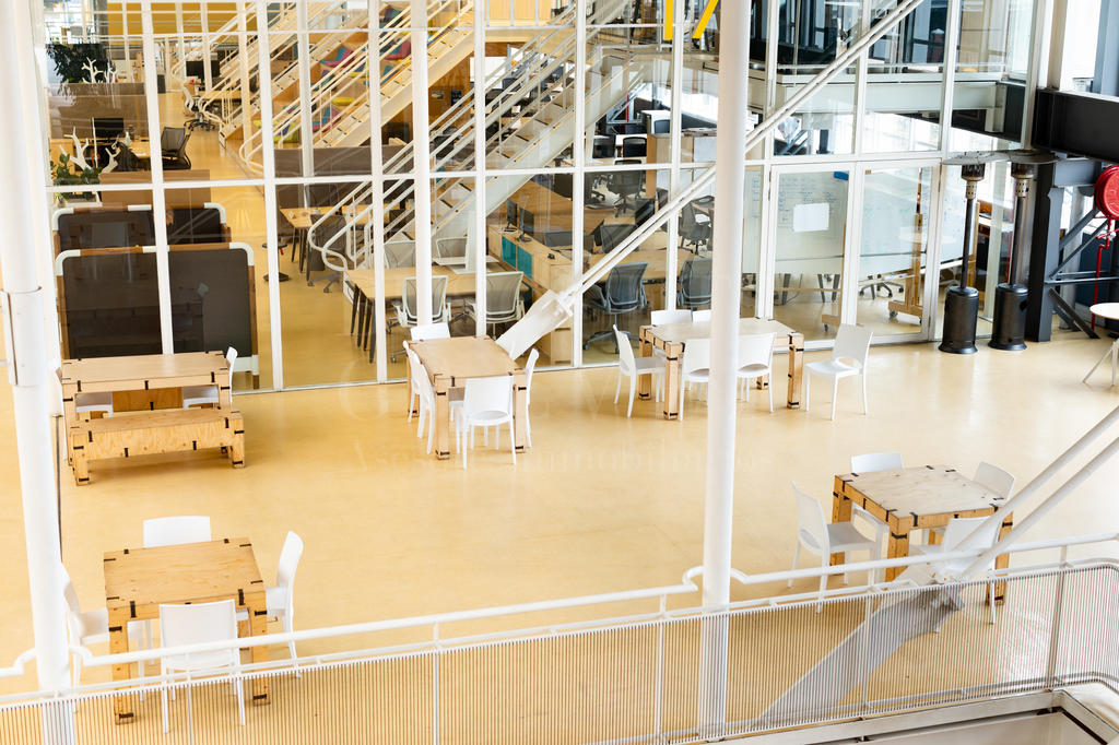 Oficinas Flex Coworking