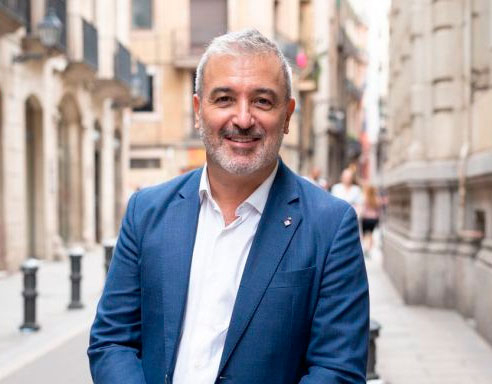 PSC Barcelona - Collboni