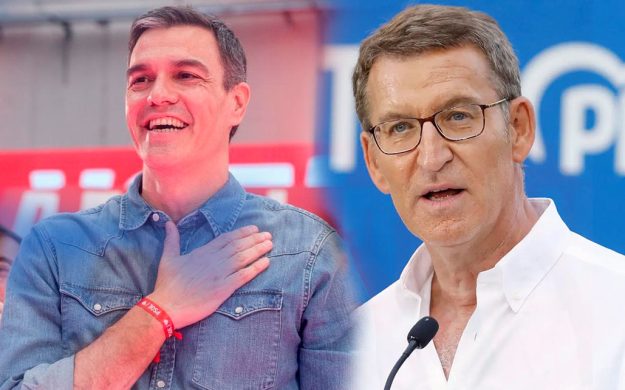 Las propuestas de Feijoo y Sánchez en cuanto a vivienda