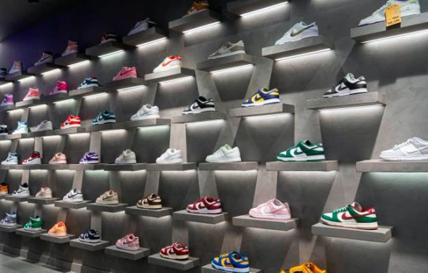 Newcop Sneakers Barcelona