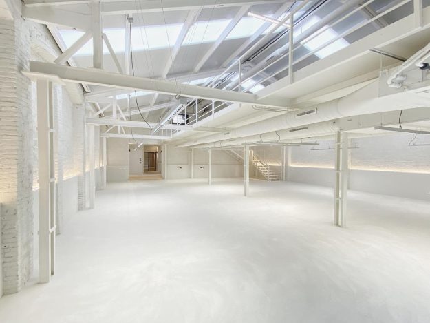 Oficinas en alquiler Barcelona