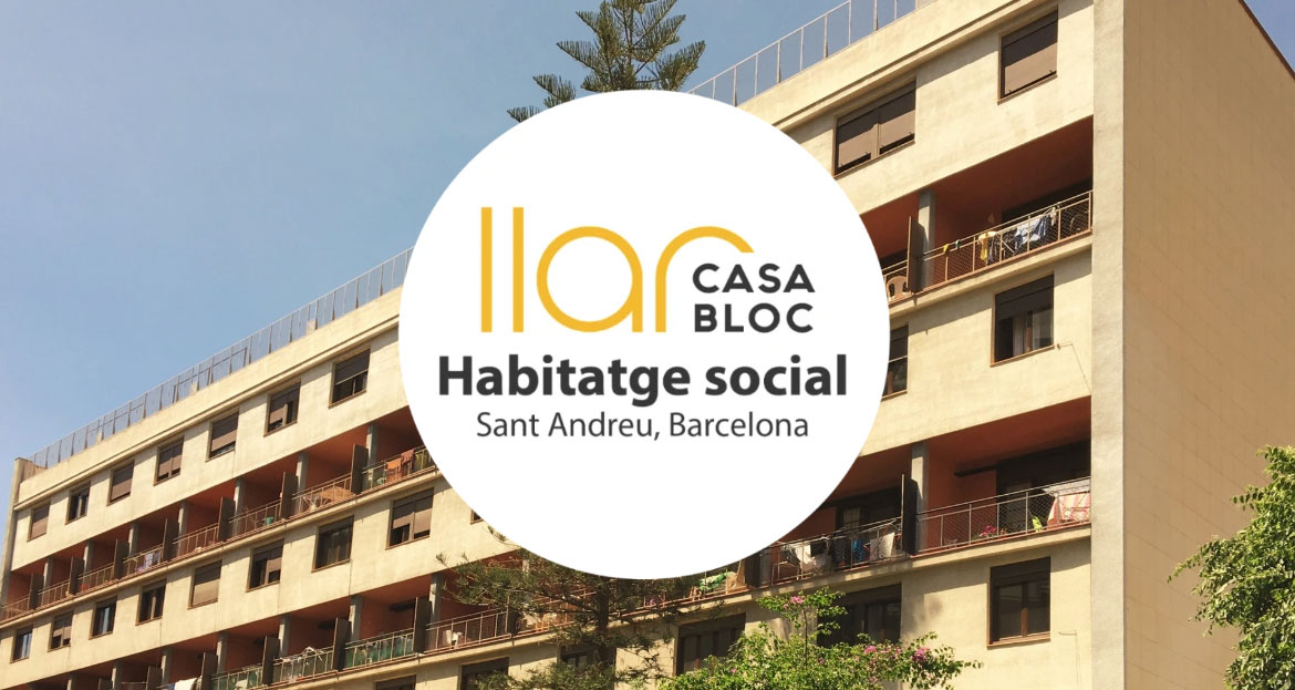 Hàbitat3 Habitatge Social Fundació Hàbitat3