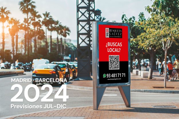 Previsiones negocio inmobiliario 2024