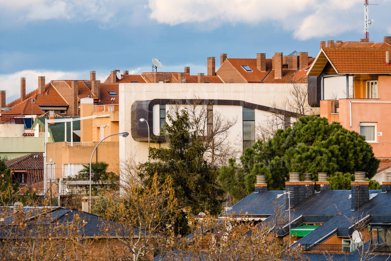 residencial - Casas en Aturo Soria